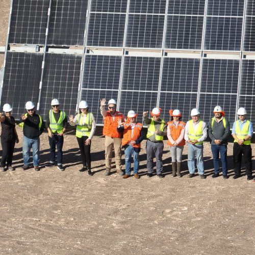 Diputados conocieron avances tecnológicos solares generados en la Región de Antofagasta