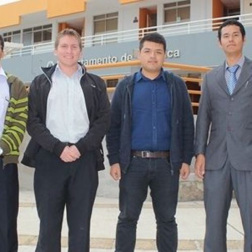 4 ingenieros UA se integran a Enel Green Power