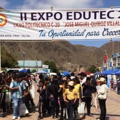 Energías UA presente en EDUTEC 2015