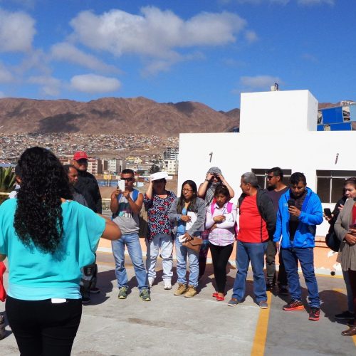 30 personas participaron en curso de energía solar