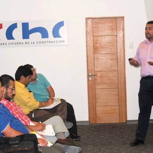 CDEA participa en Nodo de Energía en Calama