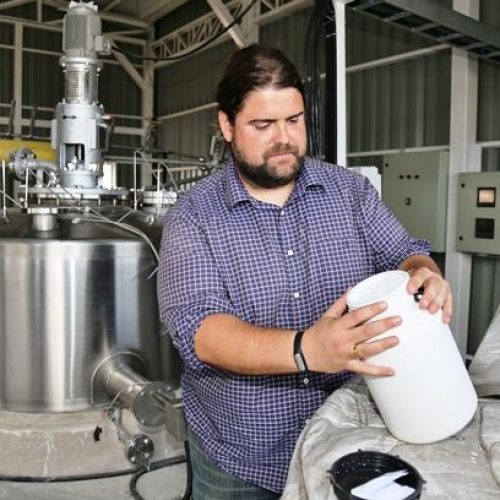 CDEA busca producir nitrato de litio para almacenamiento
