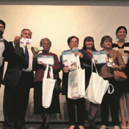 Cuatrocientos adultos mayores reciben kit eficiente