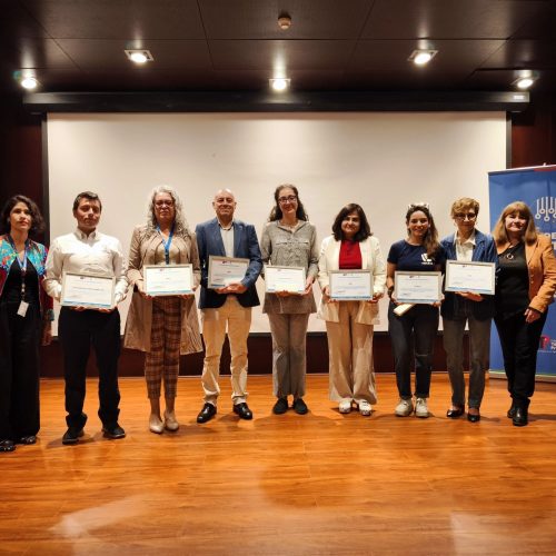 CDEA-UA recibió reconocimiento por su aporte a la Educación Técnico-Profesional en Antofagasta