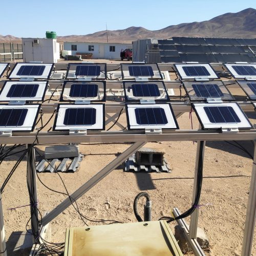Fondecyt Iniciación:  nuevas tecnologías solares para climas desérticos