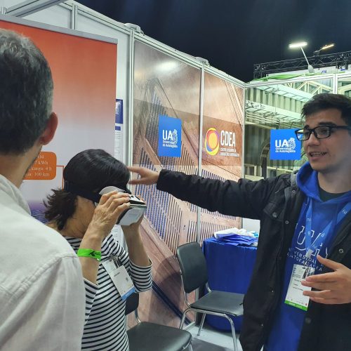 Estudiante UA expondrá avances de su tesis en Francia