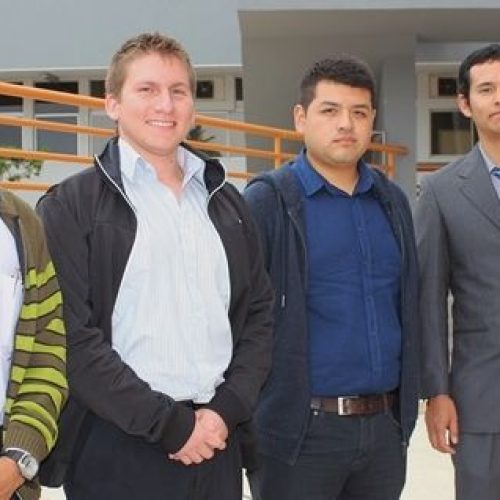 Alumnos UA conocerán experiencia italiana en Geotermia