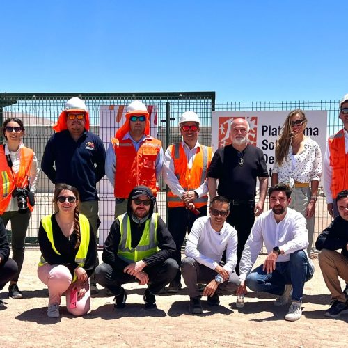 “La Ruta Verde” visitó la PSDA