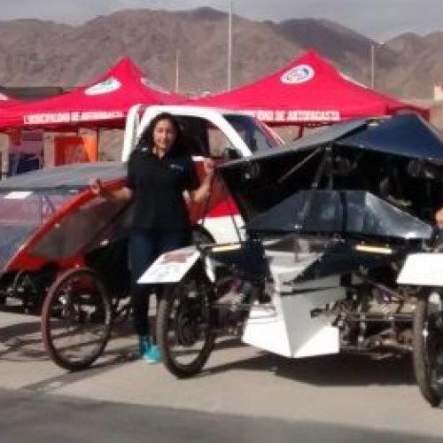 Energías UA y CDEA presentes en Carrera Solar