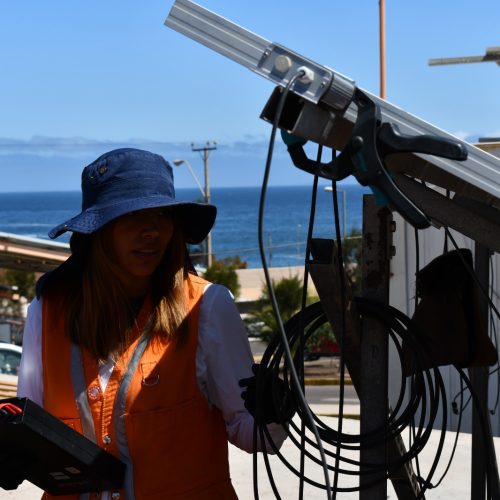 Iniciativa Solar Circular Avanza en la Reutilización de Módulos Fotovoltaicos: Impulsando Prácticas Sostenibles en Antofagasta