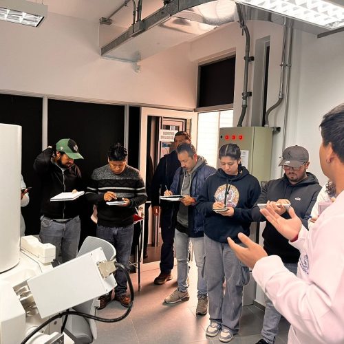 CDEA-UA y la transmisión de conocimientos energéticos en el norte grande