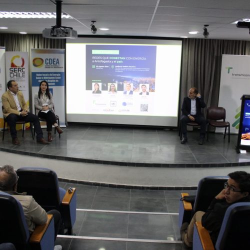 Formación De Capital Humano Y Descarbonización: Principales Temáticas De Conversatorio Energético 