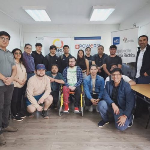 Implementan Laboratorio de Electrónica de Potencia y Electromovilidad impulsado por el CDEA-UA