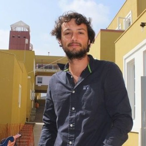Futuro ingeniero francés hace su práctica en el CDEA