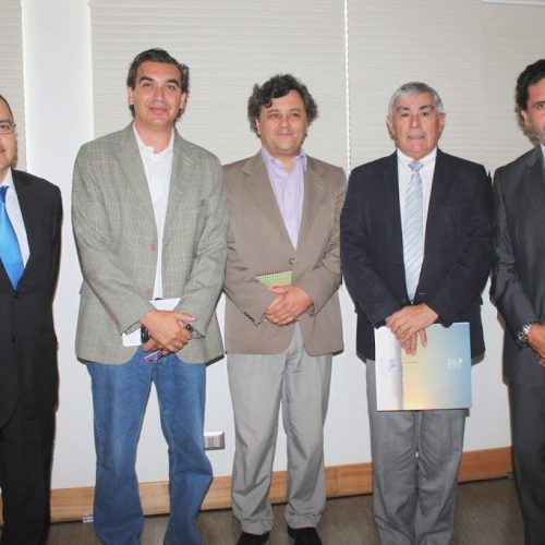 LANZAMIENTO DEL SERC “SOLAR ENERGY RESEARCH CENTER” – FONDAP 2011