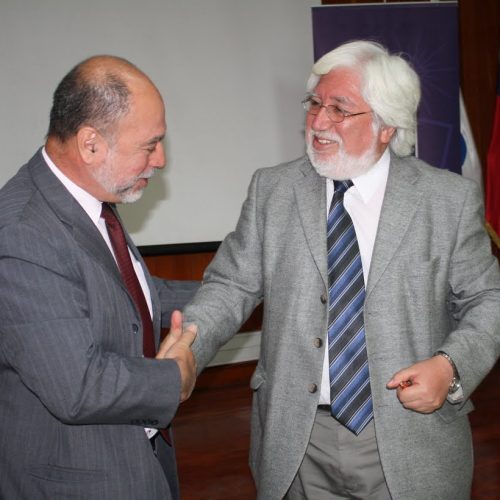 Firma de Acuerdo entre ENEL UNIVERSITY – ENEL LATIN AMERICA (Chile) Ltda. – CDEA