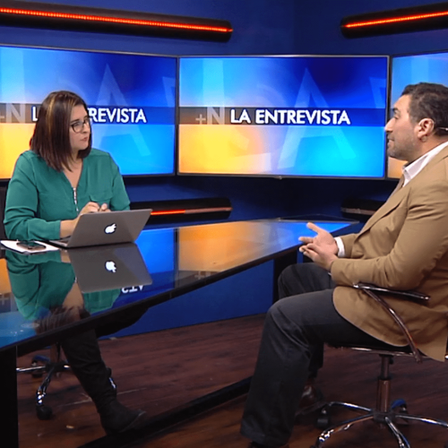 La Entrevista: Edward Fuentealba, director ejecutivo de AtaMoS-TeC