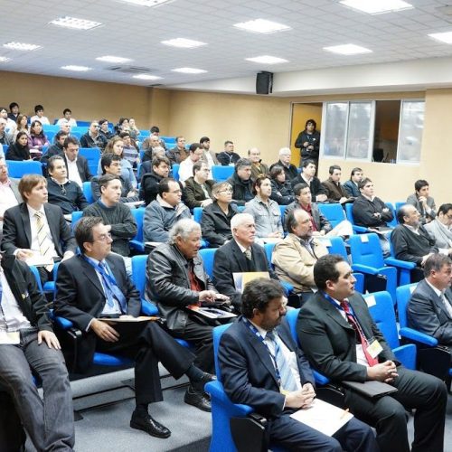Seminario de Generación Dsitribuida por medio de energia Solar y Eólica