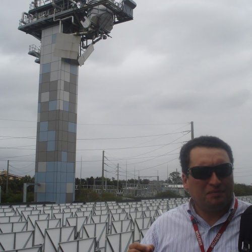 Visita Commonwealth Scientific and Industrial Research Organisation – CSIRO –