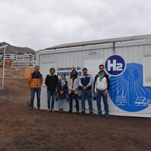Ejecutivos de innovación visitaron instalaciones de ATAMOS TEC y del CDEA