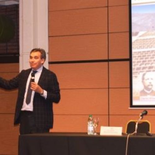 Exponen en Uruguay sobre desarrollo energético de Antofagasta