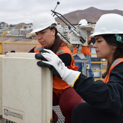 Ruta Solar: proyecto integrado mayoritariamente por mujeres fortalece el enfoque STEM en la planificación energética regional