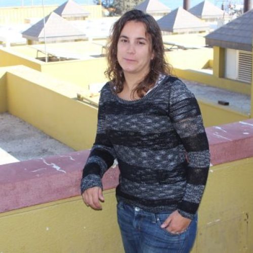 Elisa Alonso, postdoc: “Crear una línea de investigación me da mucha libertad de trabajo”