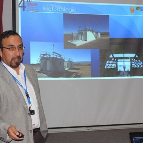 CDEA presente en seminario de investigación