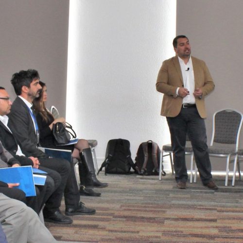 CDEA presentó dos proyectos energéticos por 690 millones de pesos