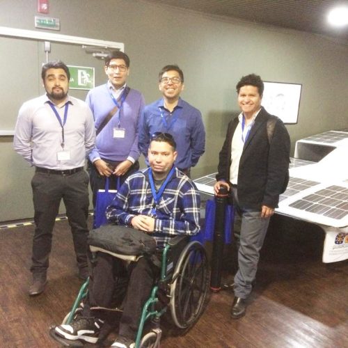 CDEA y ATAMOSTEC presentes en el Solar World Congress
