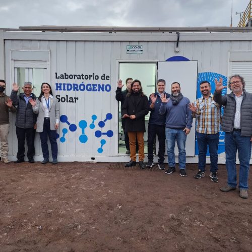 Boletín N°1 Doctorado Energía Solar