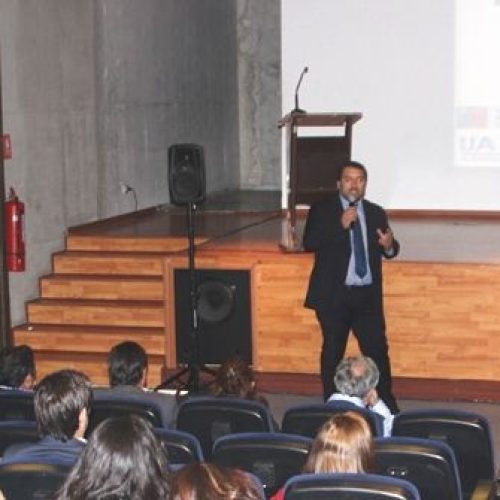 CDEA expuso en seminario sobre Estrategia Regional de Innovación