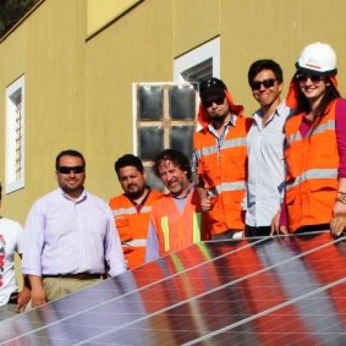 CDEA y DIE se preparan para dictar talleres fotovoltaicos
