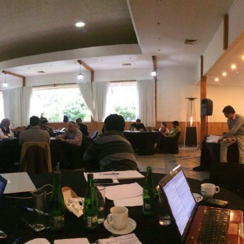 2do Encuentro del 2014 de Investigadores del SERCChile