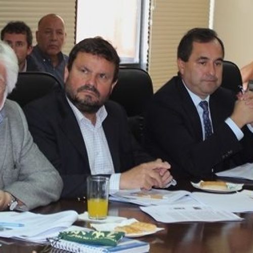 Crean la Comisión Regional de Desarrollo Energético