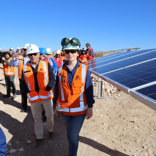 UA y Minera Escondida potencian el desarrollo solar en la Región de Antofagasta