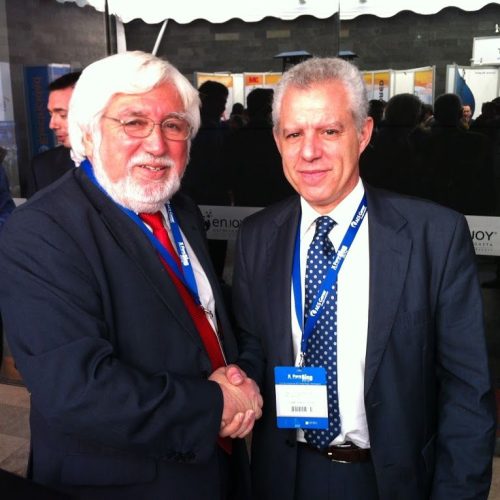 Firma Acuerdo de Colaboración Ingenostrum Chile SPA