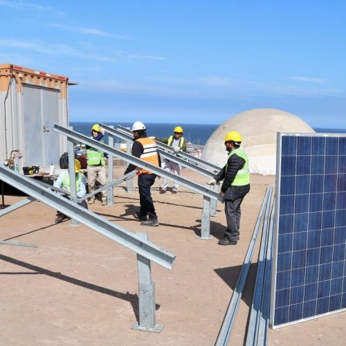 CDEA comienza ciclo de charlas sobre desafíos de la industria solar