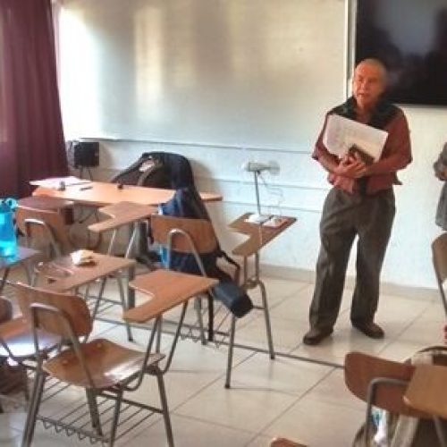 Energías UA y Educación Parvularia potencian alianza