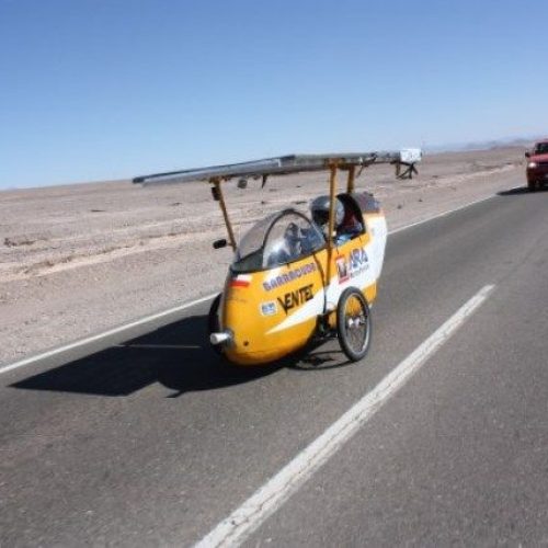 CORFO apoya Ruta Solar 2016