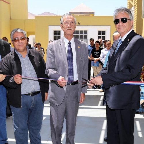 Centro de Energías UA pone en servicio nuevo laboratorio y planta solar