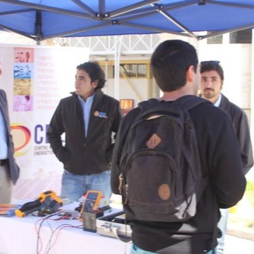 CDEA presente en encuentro de construcción y universidad