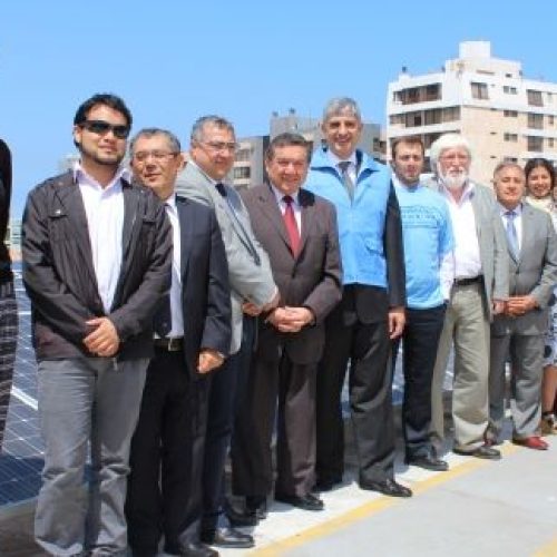Chile y Argentina estrechan lazos en materia de energias renovables