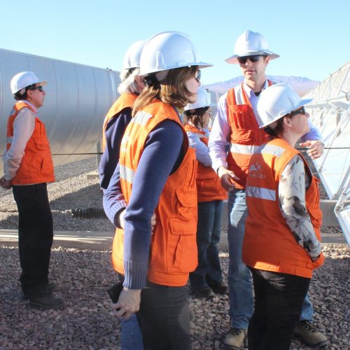 La energía solar marcara fuerte presencia en Exponor 2015