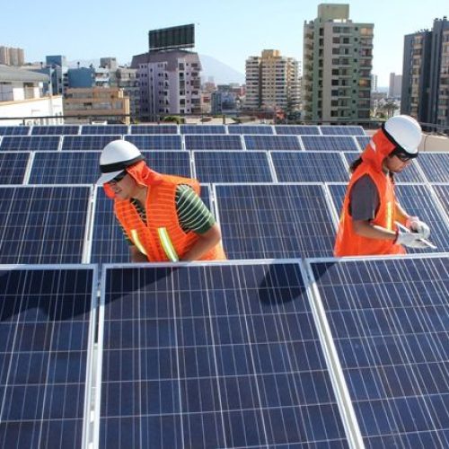 Al doble creció número de personas trabajando en sector energético