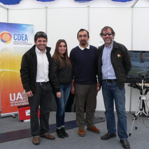 Participación en Feria Exposustentabilidad