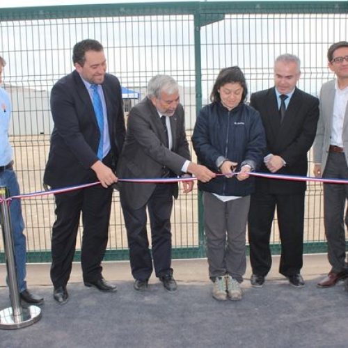 Chile cuenta con primer laboratorio “in situ” para investigar la energía solar