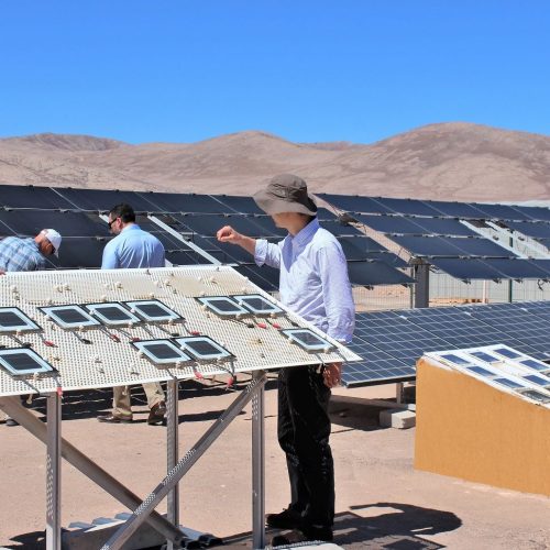 Doctorado en Energía Solar UA: Acreditado por 4 años