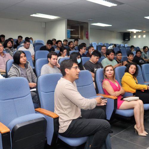 Seminario Energía CDEA 2022 “Aplicaciones de la energía solar y del almacenamiento energético en el norte de Chile”.