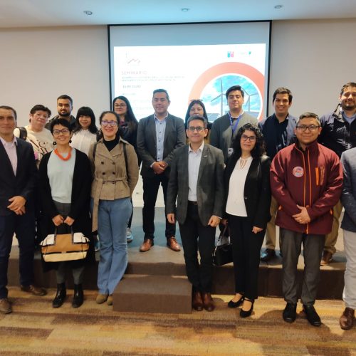 CDEA estuvo presente en Suma+Energía